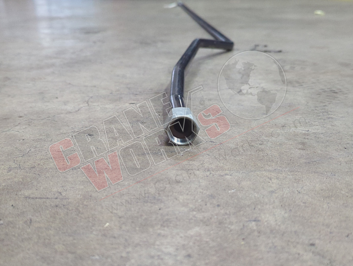 HLR 5514JI | New Hydraulic Line