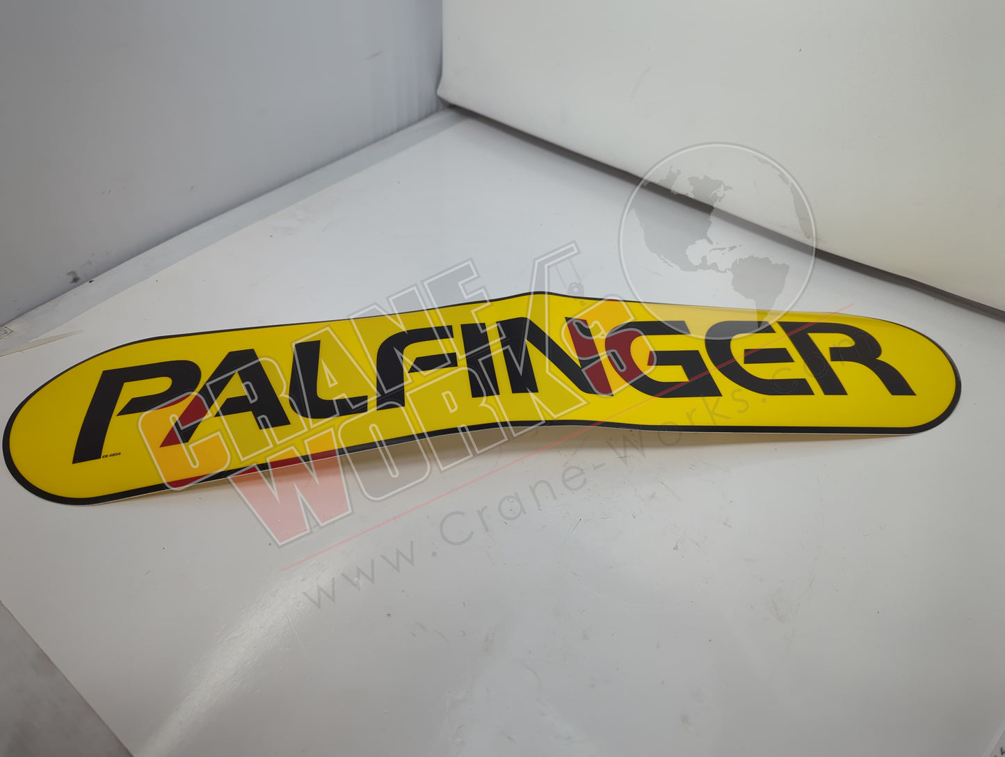 EB4856 | New Decal; Palfinger (Large)