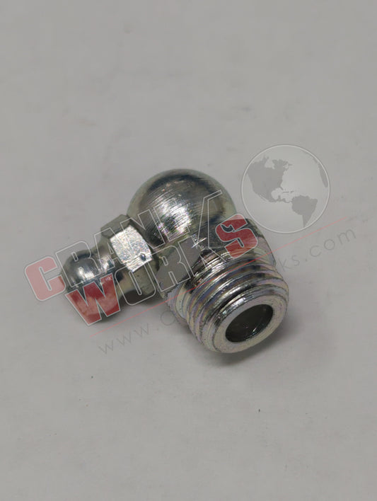 MSC10923704 | New +1/8-28 90D 5/Pk Pipe Thd Trivlnt Zinc P (41623)