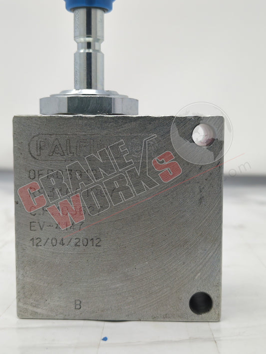 EV4147 | New Dump Valve