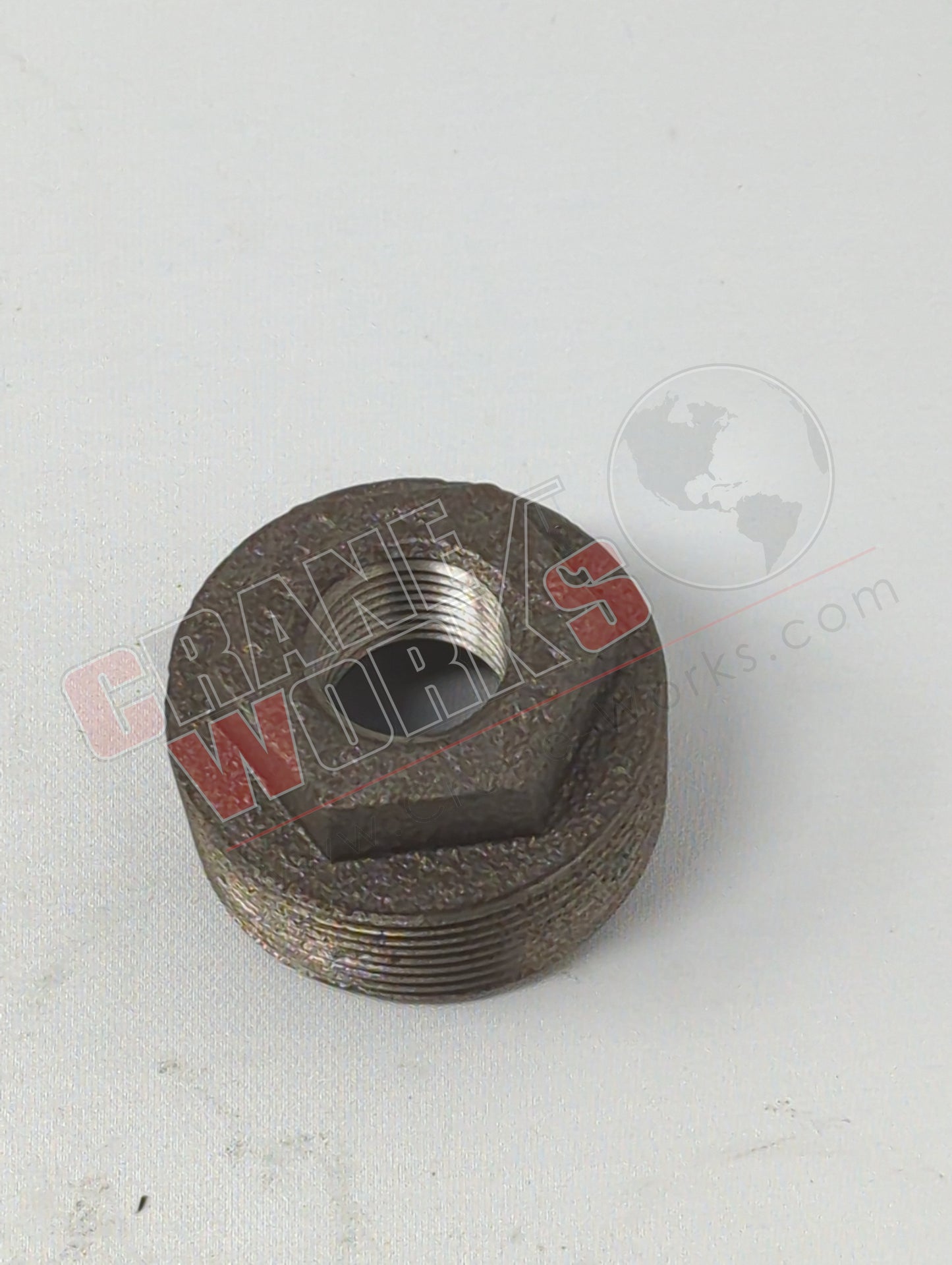 HB1550 | New 1-1/2" X 1/2" Pipe Bushing