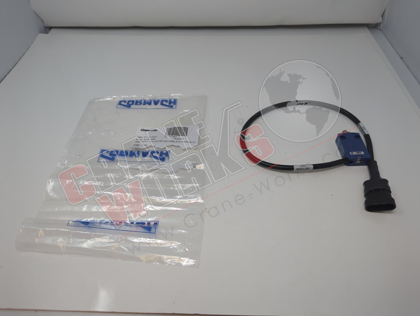 95401298 | New Micro