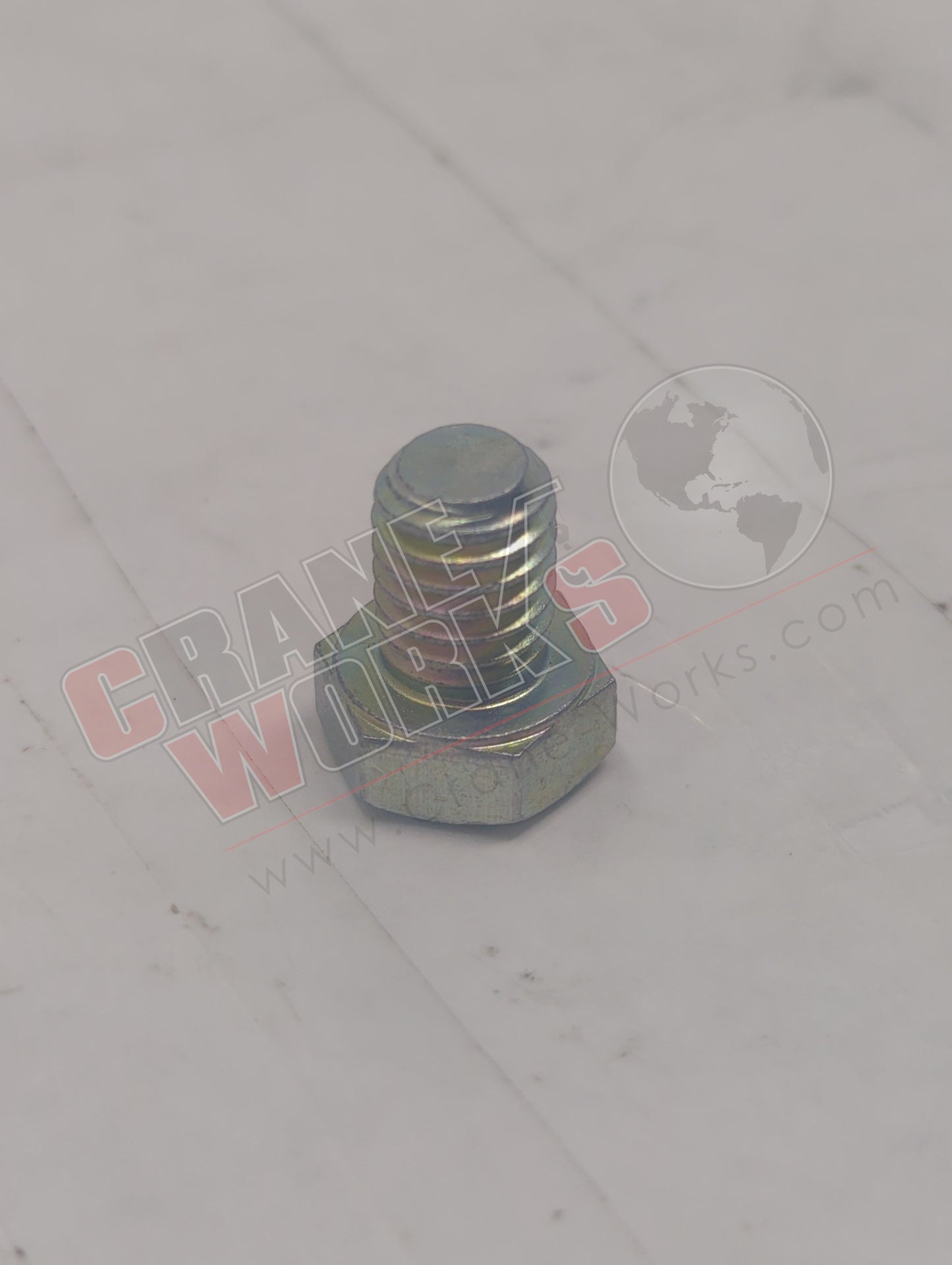 39050 | New Gr. 8 Hx Hd Cap Scr 3/8-16X1/2 (A1061)