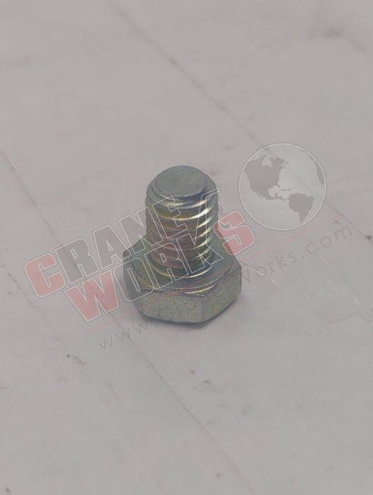 39050 | New Gr. 8 Hx Hd Cap Scr 3/8-16X1/2 (A1061)