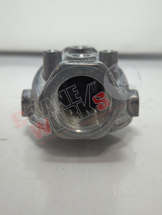 ZAF-10-05-0 | New Filter Head Suction