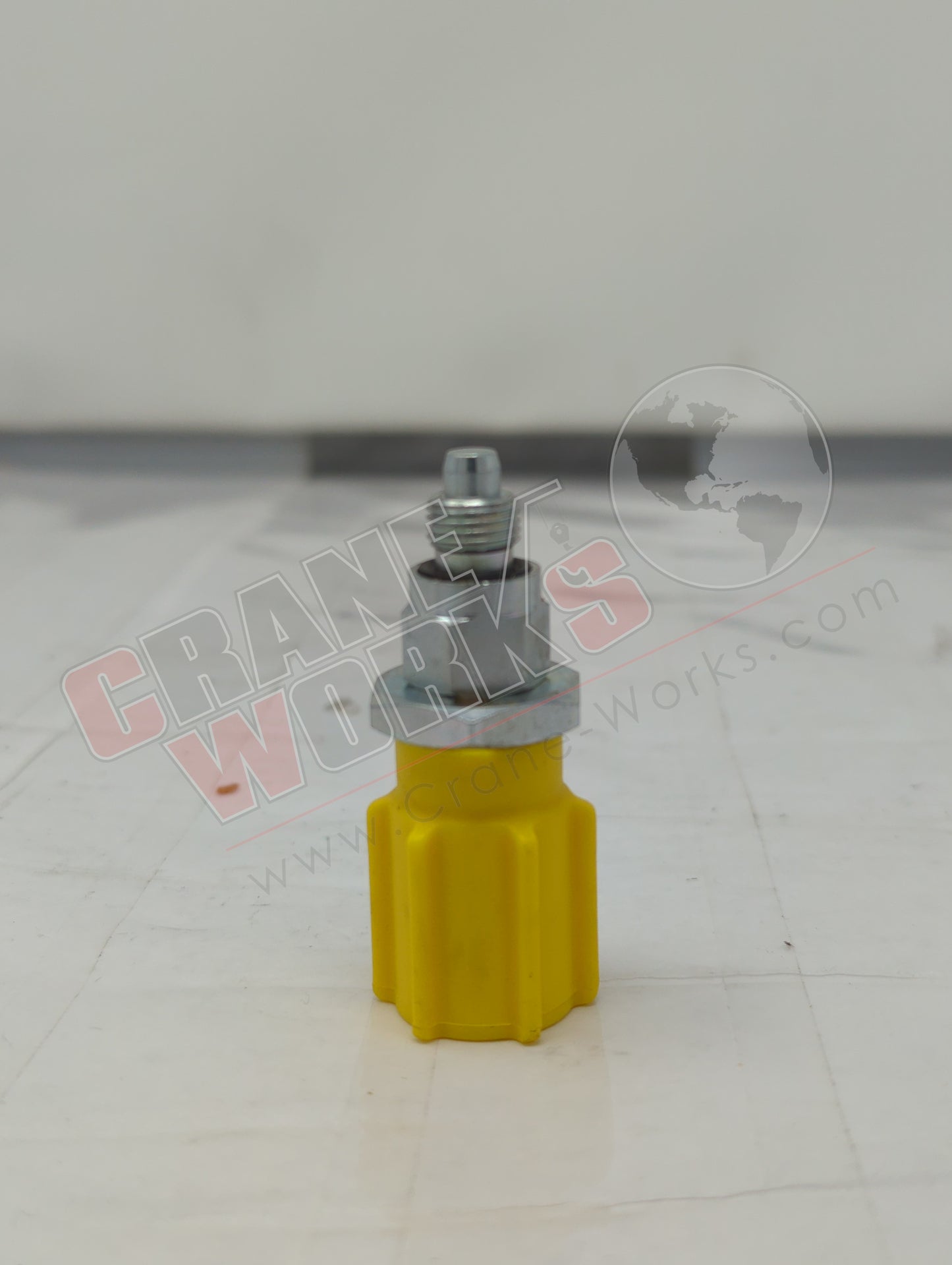 HLA1130 | New Emergency Manual (Yellow Cap)