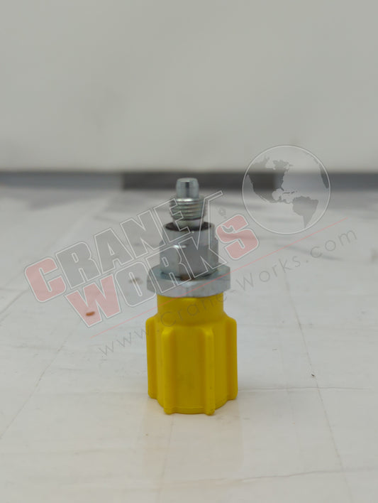 HLA1130 | New Emergency Manual (Yellow Cap)