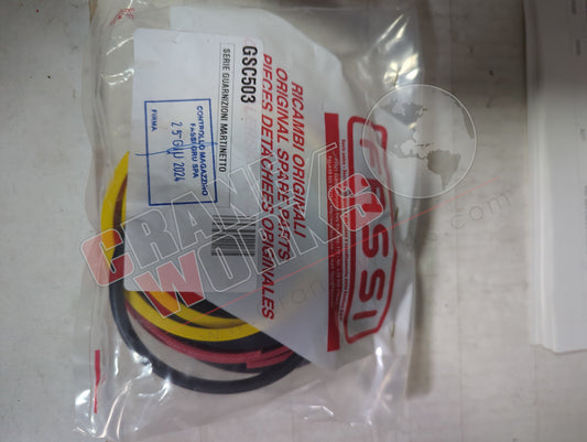 GSC503 | New Seal Kit