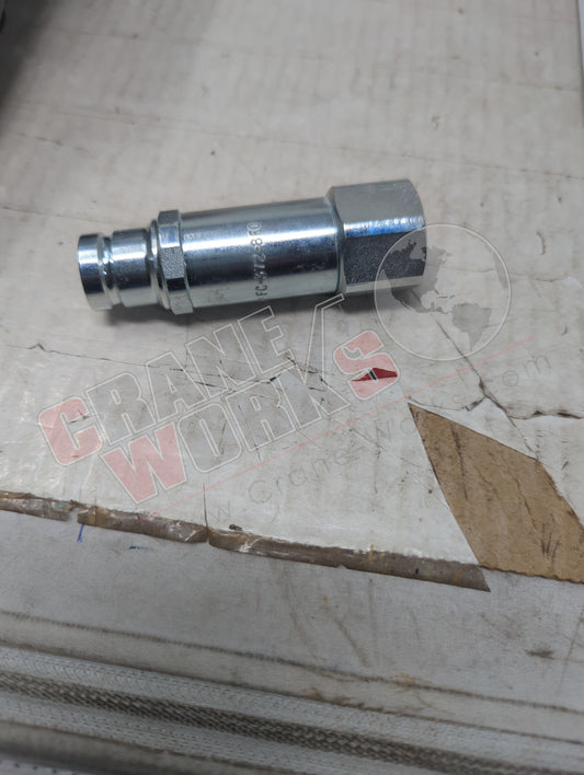 PHFC-372-8FO | New Coupler, Nose Piece Assy