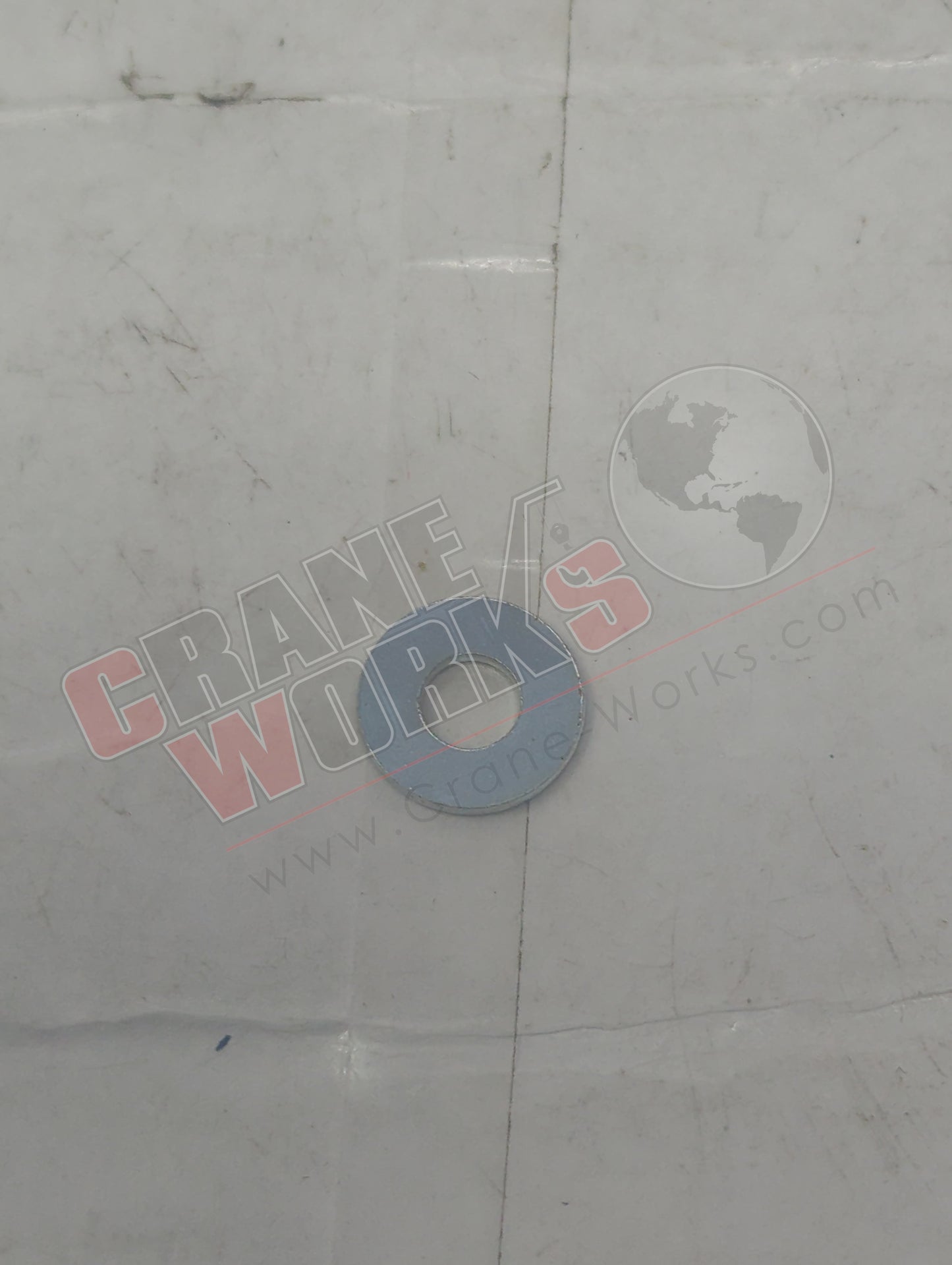 31373 | New Unhardened Flat Washer No. 8 (54433)