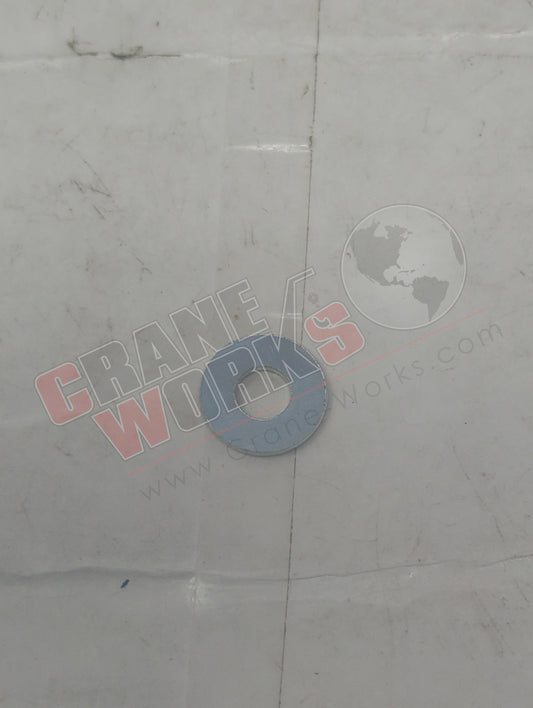 31373 | New Unhardened Flat Washer No. 8 (54433)