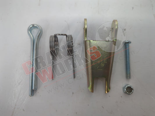 15S432007 | New Latch Kit 7T  Croby H