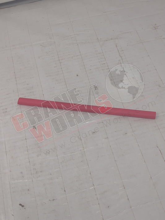 C8882732 | New 6" Dual Wall Heat Shrnk Tube Red 3/8 Di (22042)