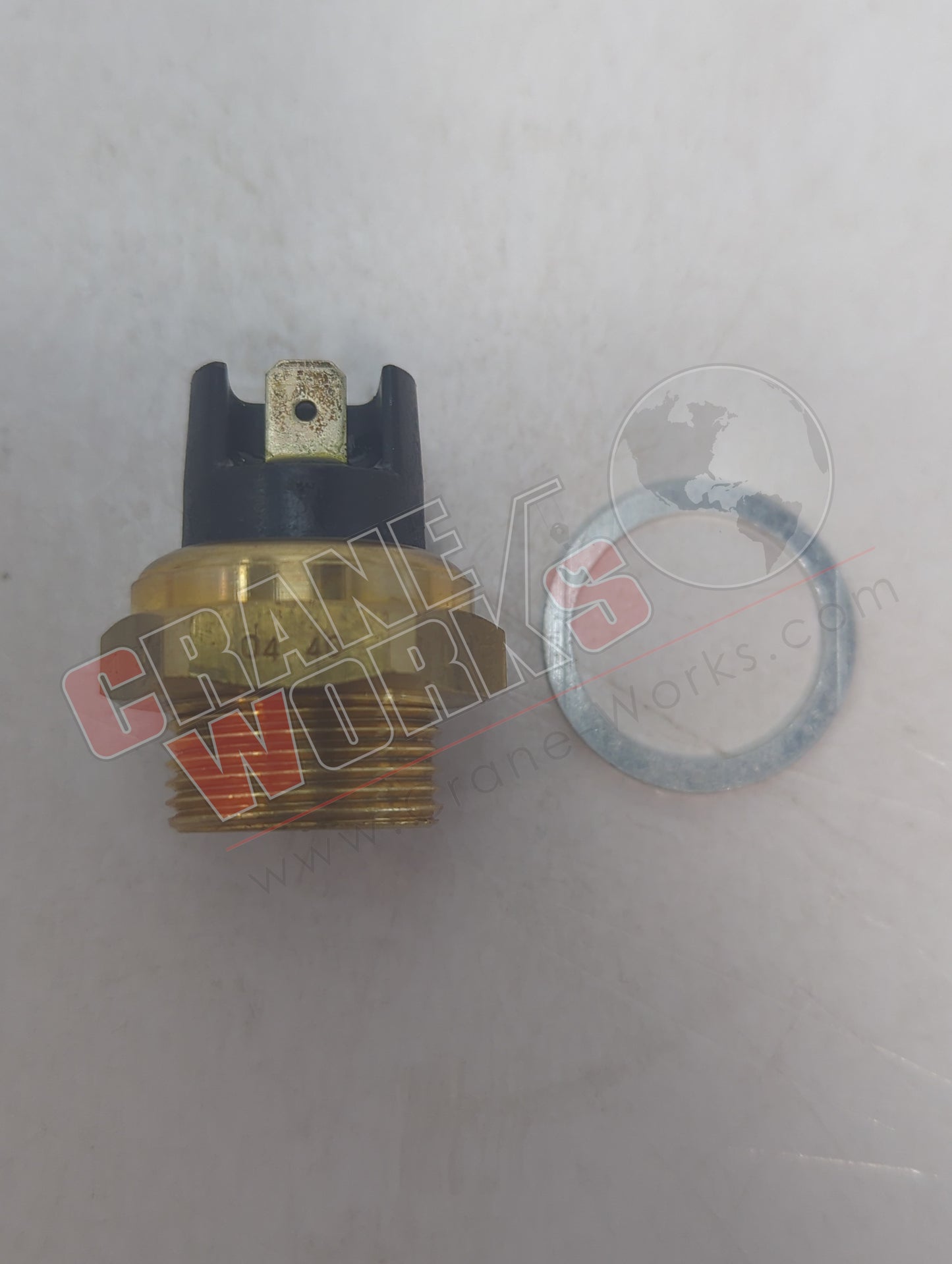 EEA4101 | New Thermostat (Oil Cooler)