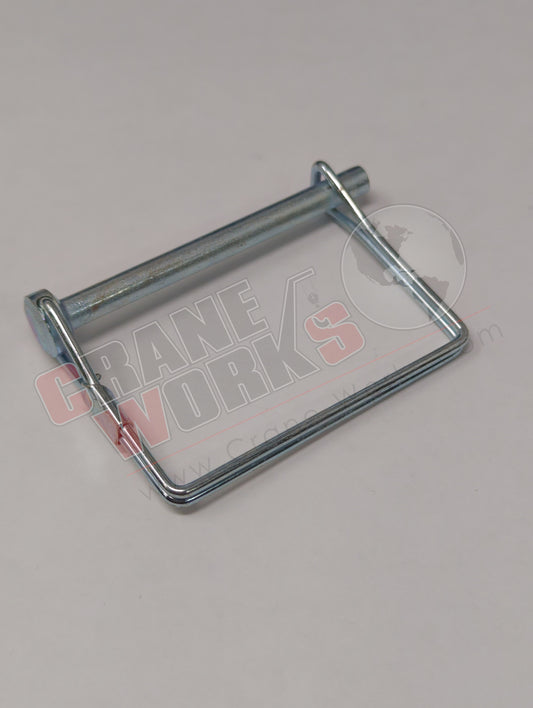 C674231 | New Square Pin, 1/4X2-1/2 (35331)