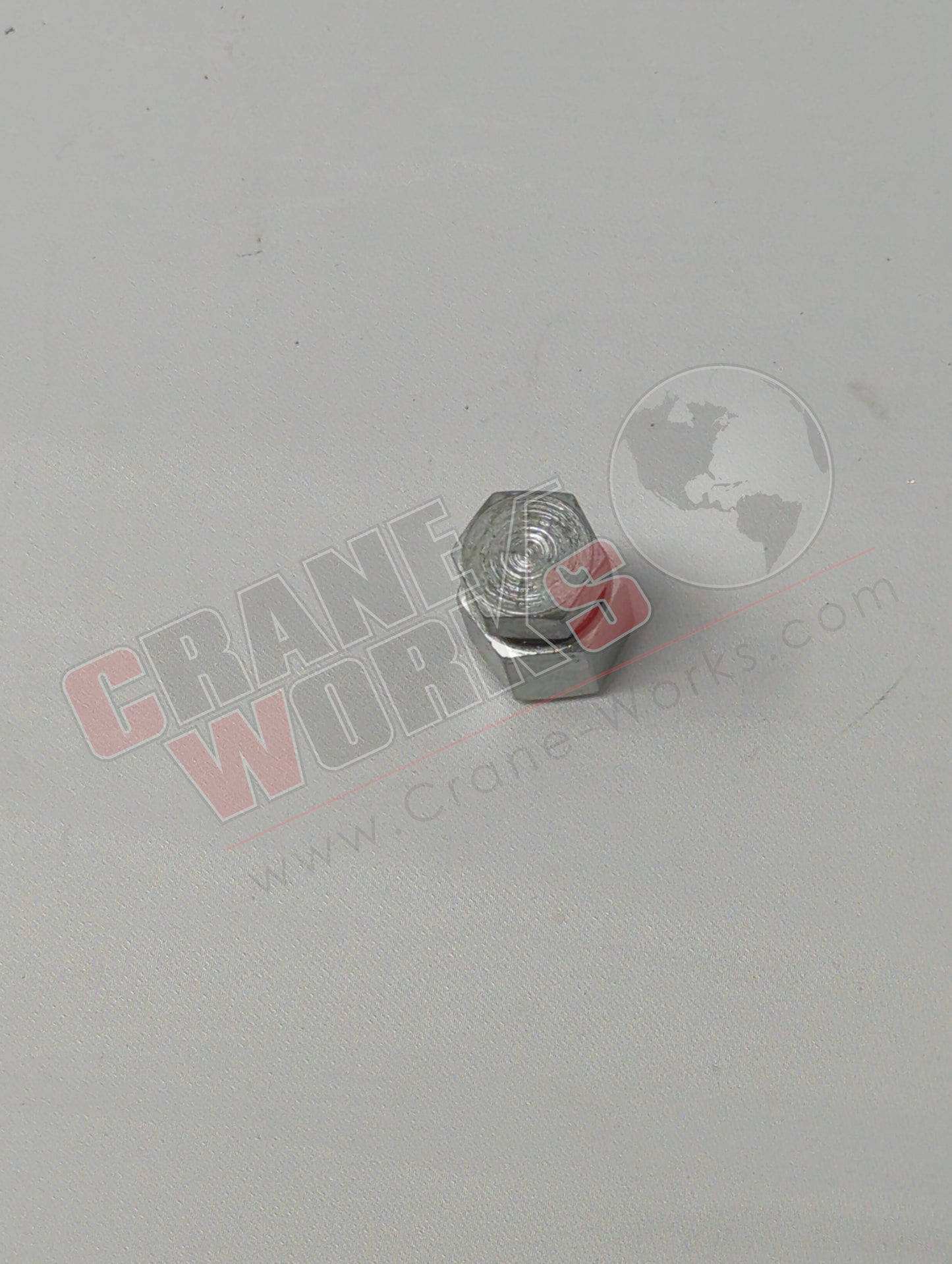 KP80042 | New Fltface O-Ring Adpts 3/8" Cap (6 Fnl-S)