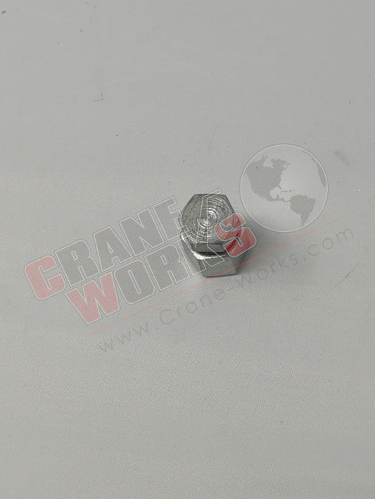 KP80042 | New Fltface O-Ring Adpts 3/8" Cap (6 Fnl-S)