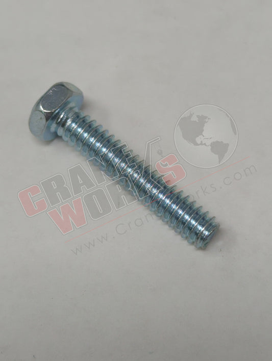 KP85128 | New Unslotted Hex M/S 10-24X1 (32193)