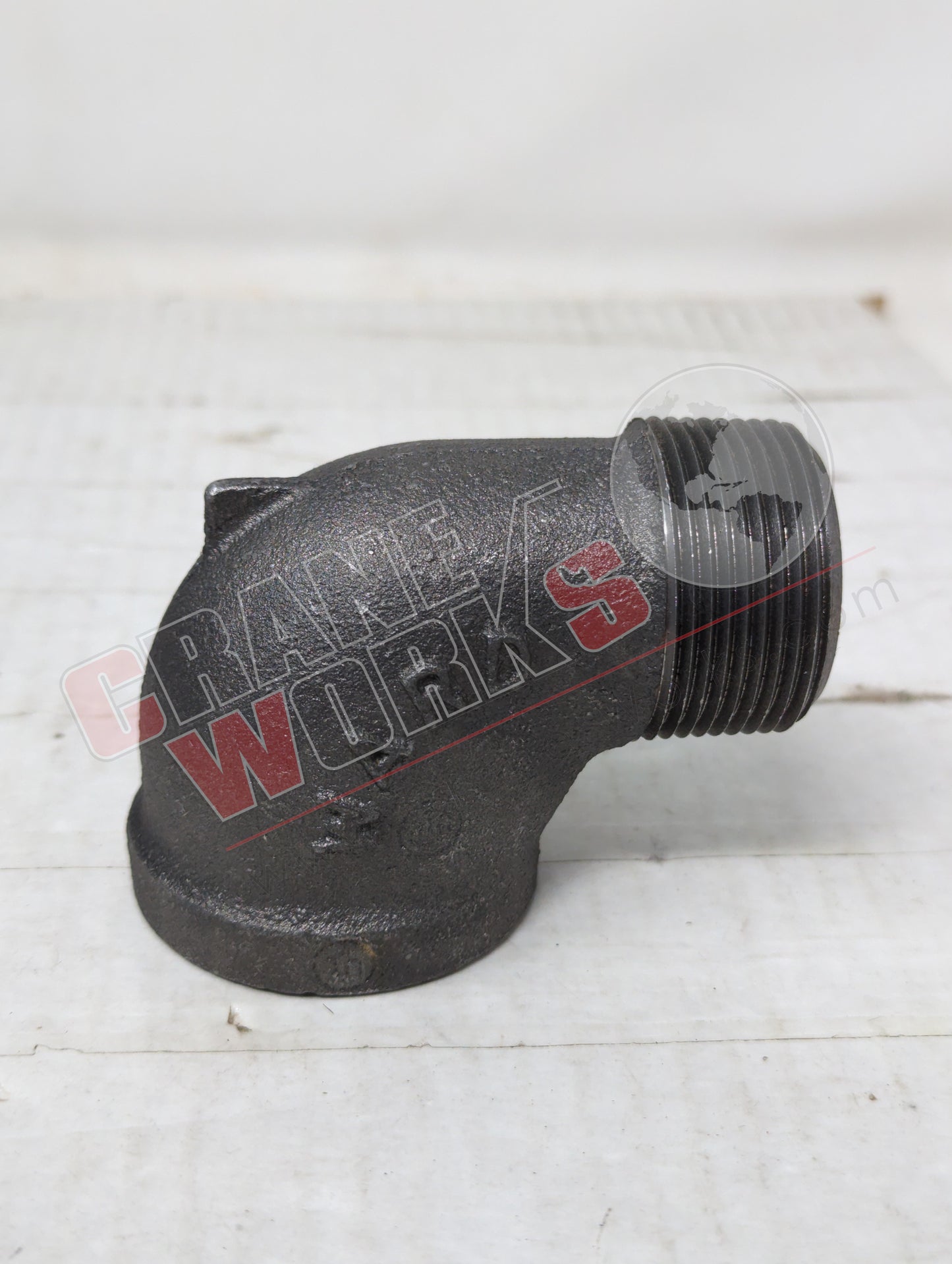 13276 | New 1-1/4" Pipe Street El 90 (Se90120)