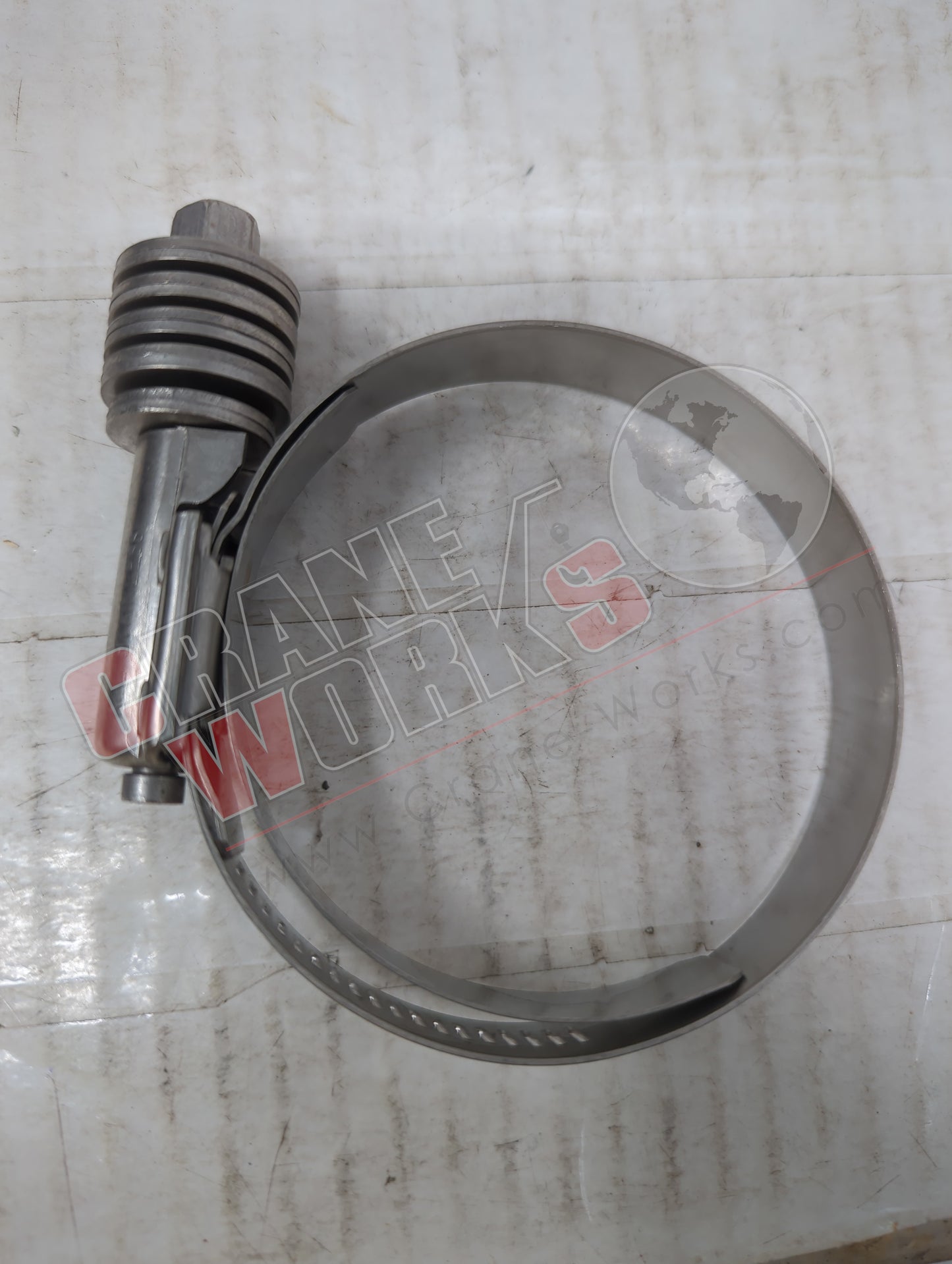 172378 | New Torque Clamp 2-1/4- 3-1/8