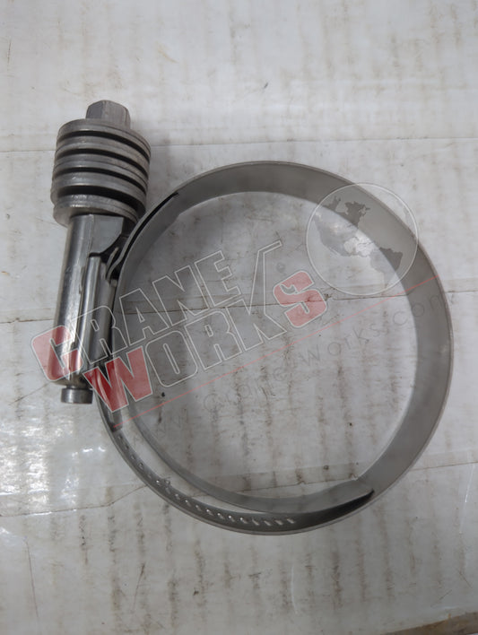 172378 | New Torque Clamp 2-1/4- 3-1/8