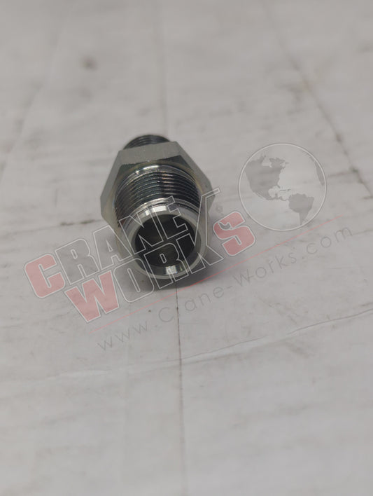 16003 | New 3/8" X 1/4" Hex Pipe Nipple (5404-06-04)