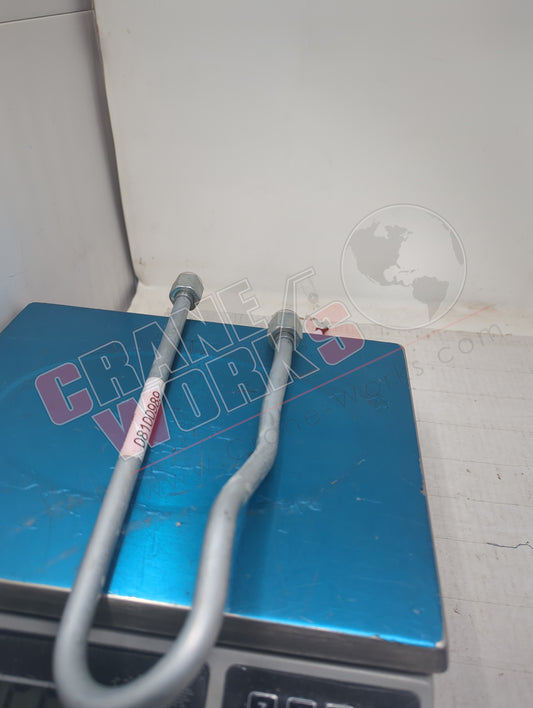 08100989 | New Steel Pipe