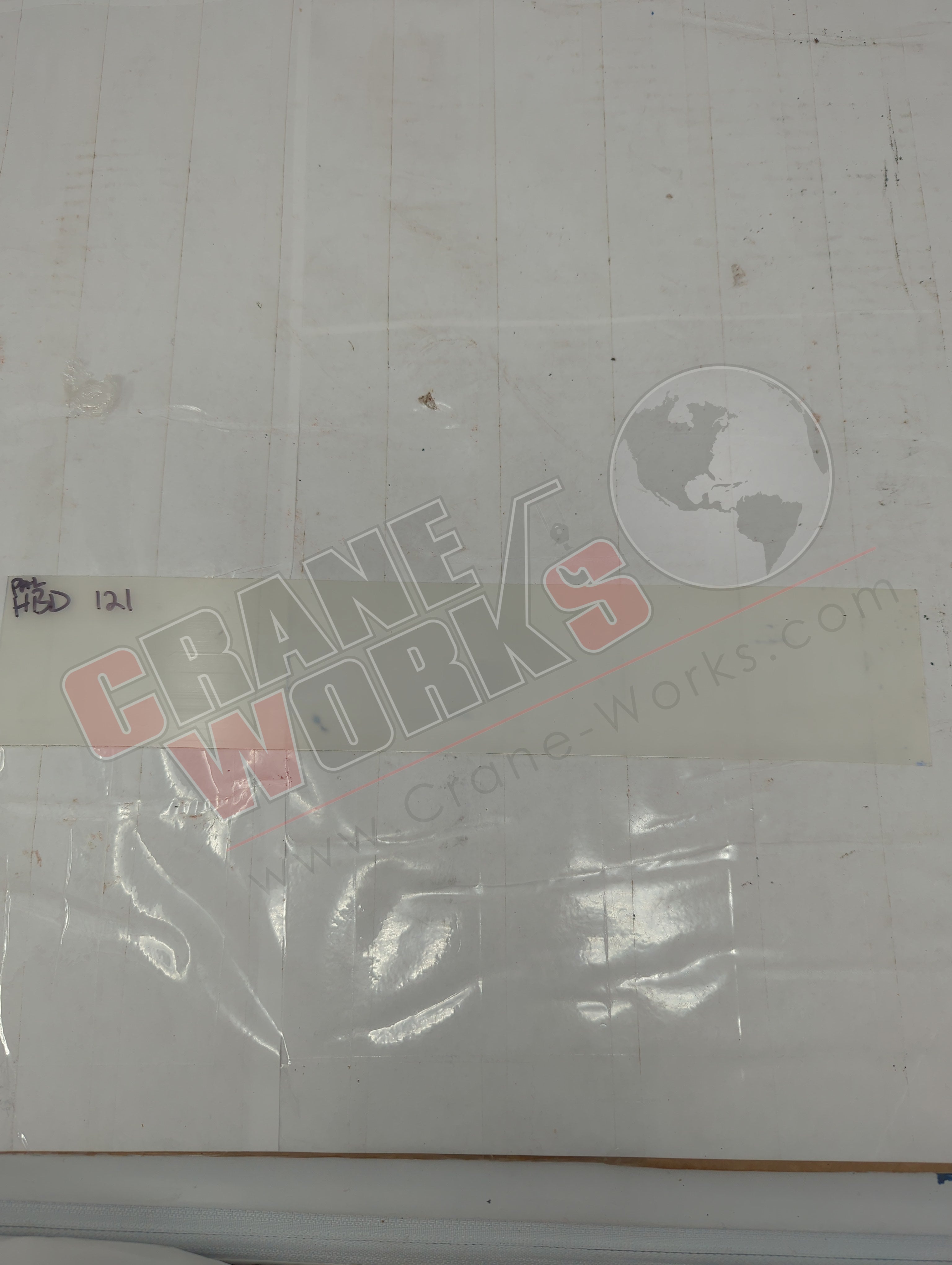 HBD 121 | New Distance Washer – CraneWorks