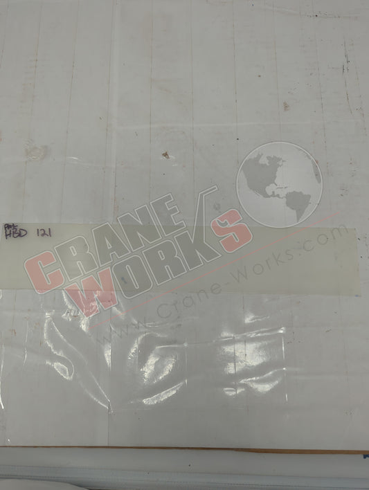 HBD 121 | New Distance Washer