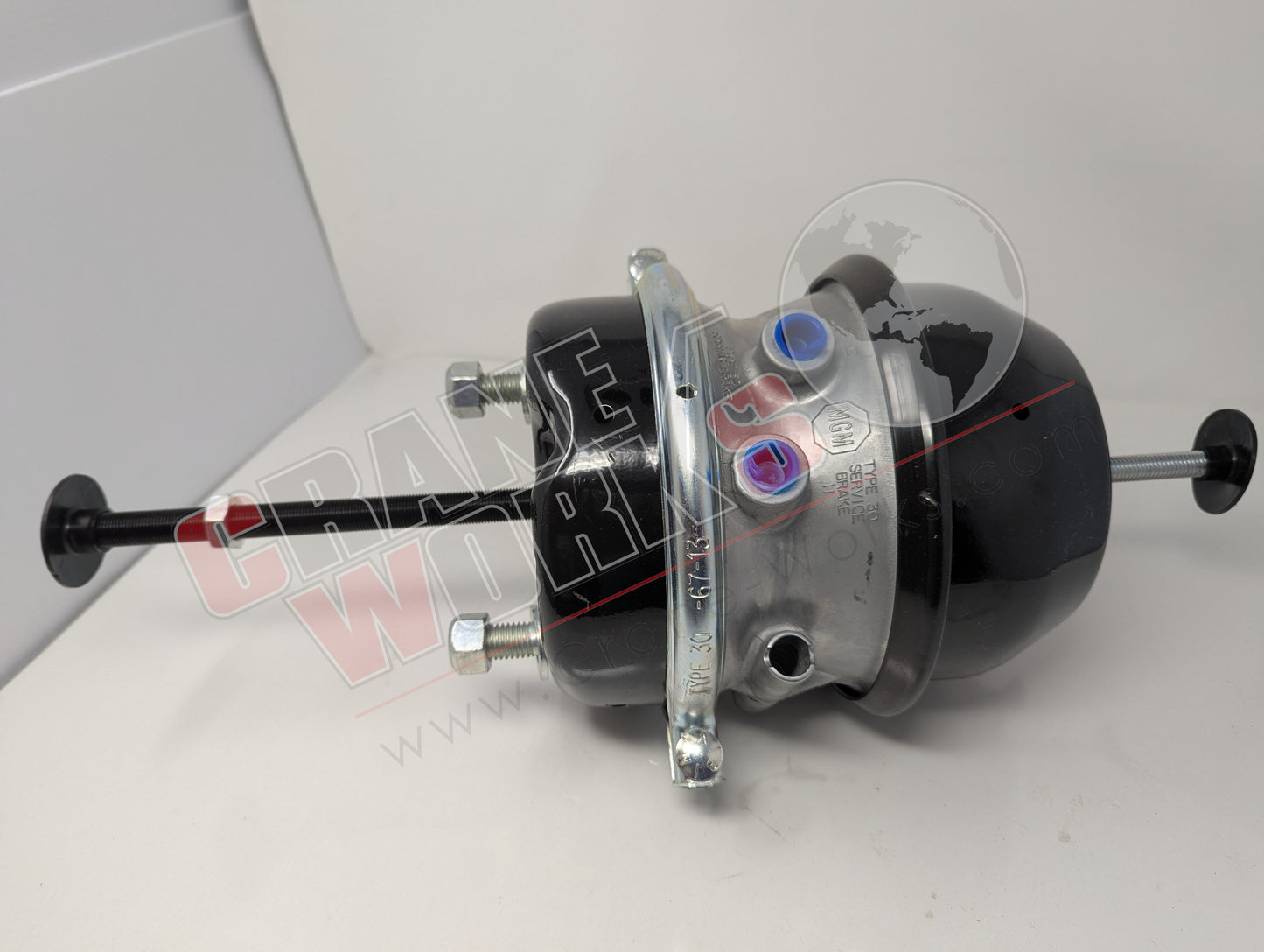3430051X | New 3030 Std Stroke Brake Chamber