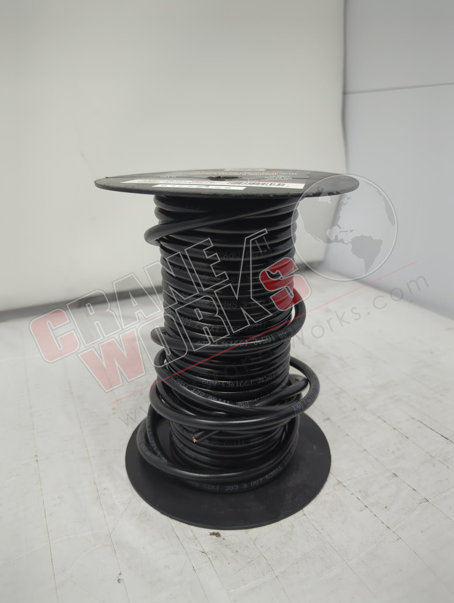 SC-936R | New 6 Ga Red Battery Cable