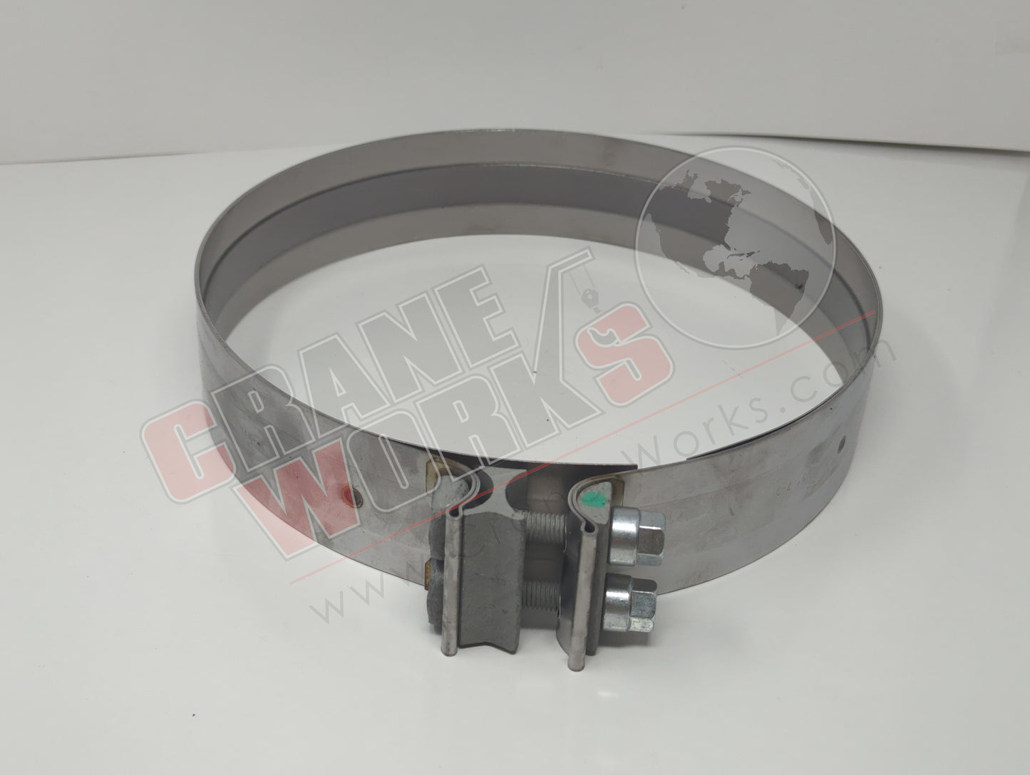 A6809950302 | New Pipe Clamp
