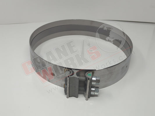 A6809950302 | New Pipe Clamp