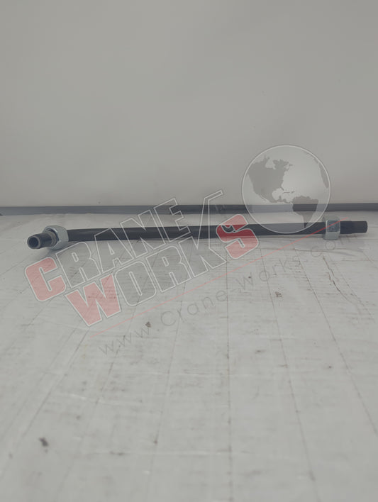 14JAB | New Pipe, Upper, Ehlt2002, W/ Nut & Ring