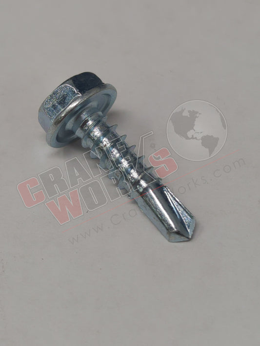 MP33831 | New Hx Hd Drill Screw, 10-16 X 3/4 (33630)