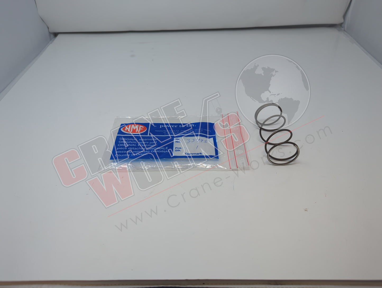 33495 | New Compression Spring