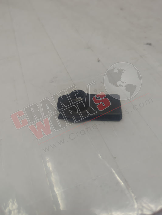 3353 | New Speed Nut 3/8 Screw Size U Type (Av10055)