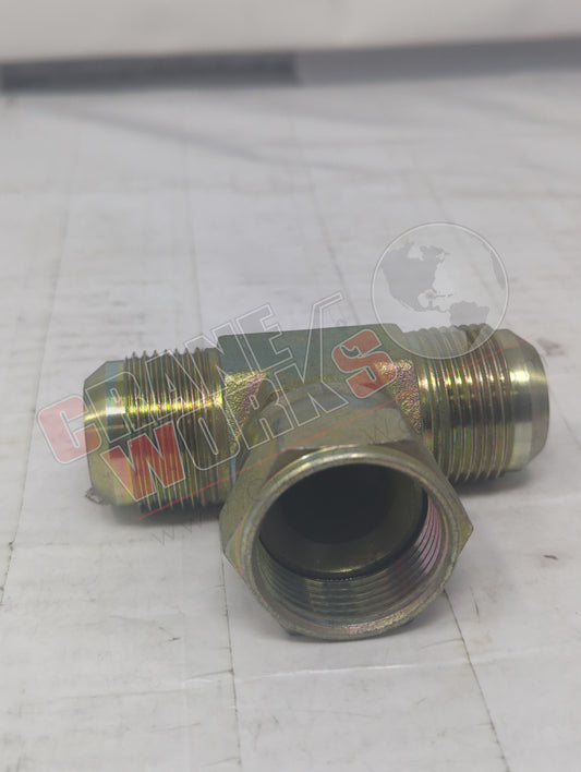 B6600161616FG | New 1" Jic Swivel Branch Tee (6600-16-16-16)