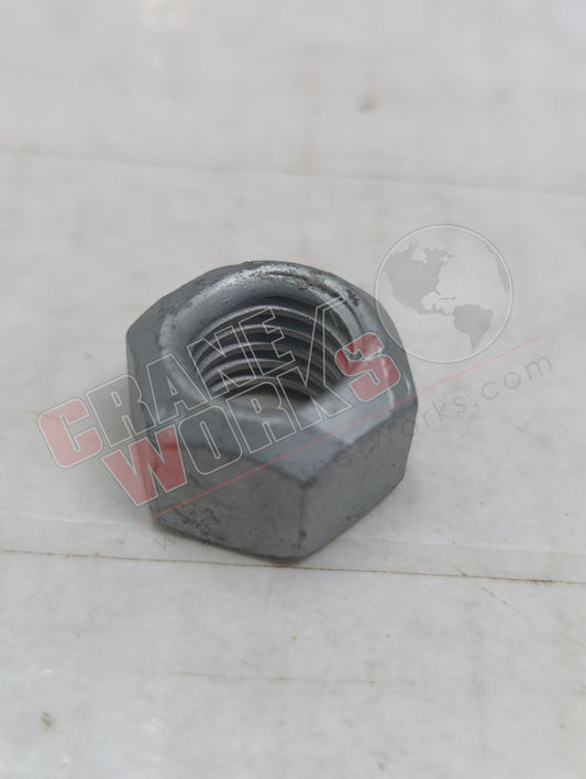 7660181601 | New Hex Lock Nut 1/2-13Unc Sae-5.2