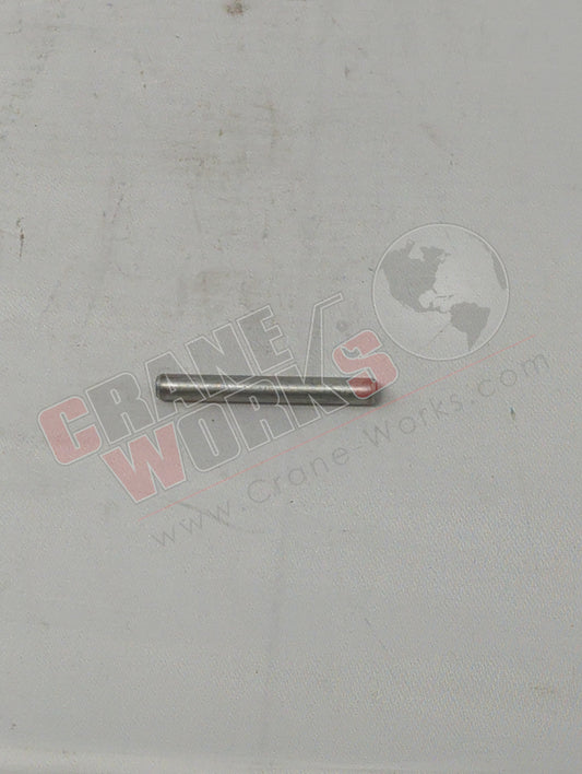 EQ 126 | New Spring Pin Heavy D05.0X045