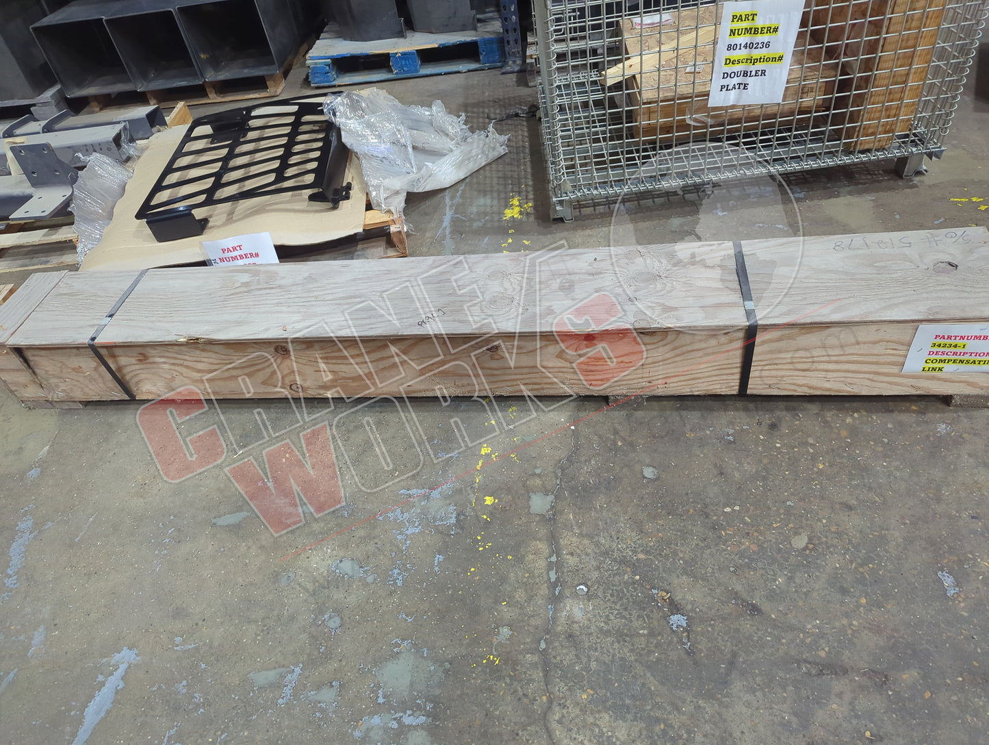 34234-1 | New Compensating Link