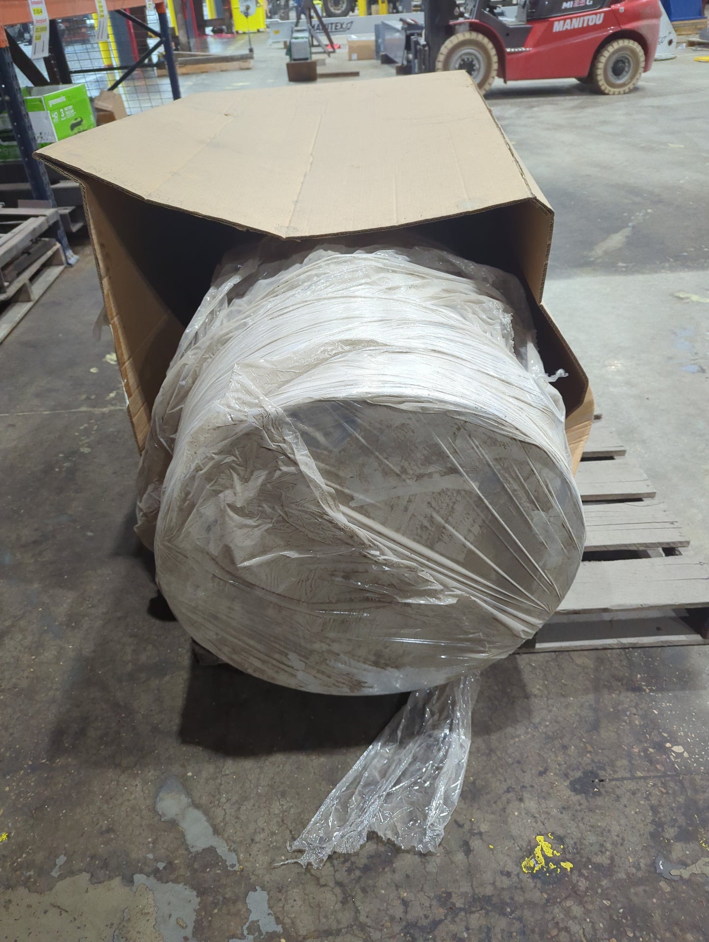 K424-0737N | New Fuel Tank  Vin 251488