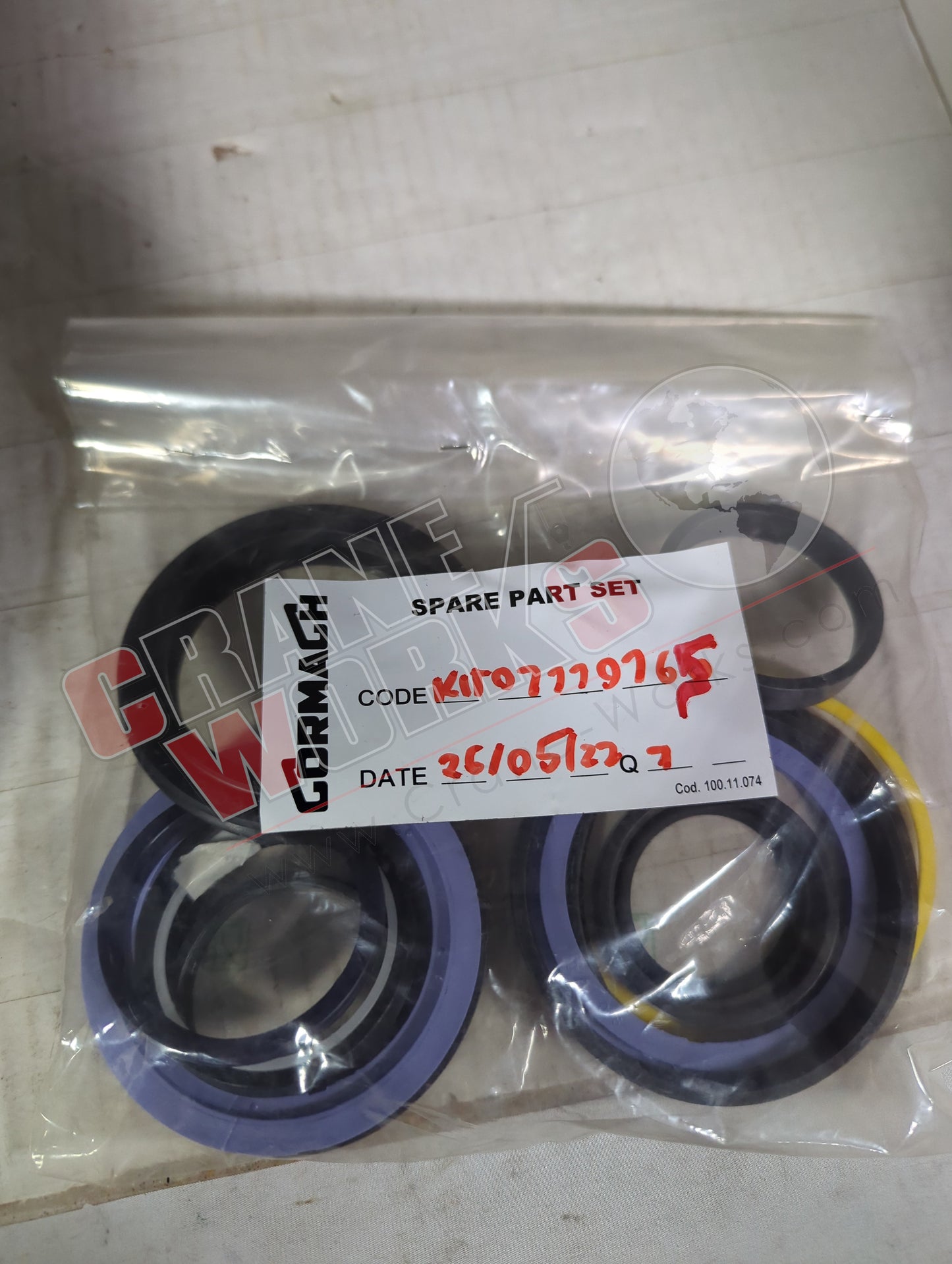 07110165 | New Seal Kit