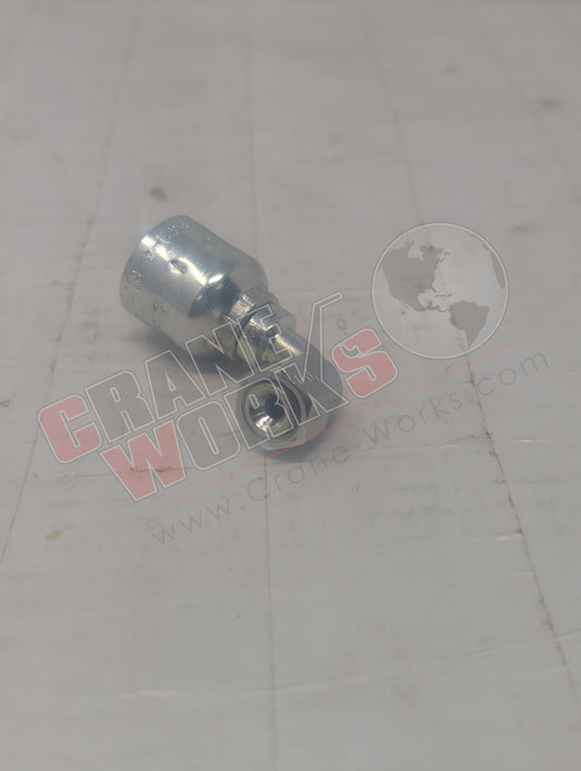 13943-04-04 | New -4X-4 Fem Jic Swv 90El