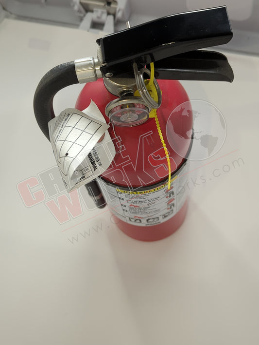 466112C | New 5Lb Fire Extinguisher
