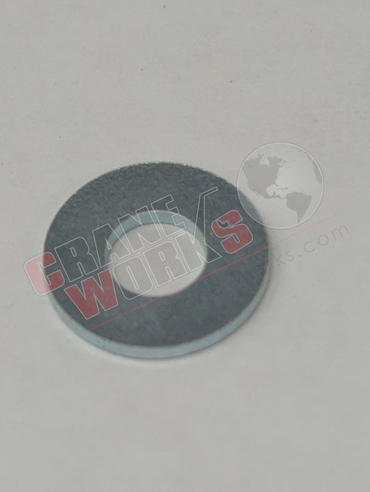 MP31373 | New Unhardened Flat Washer No. 8 Sae (54433)