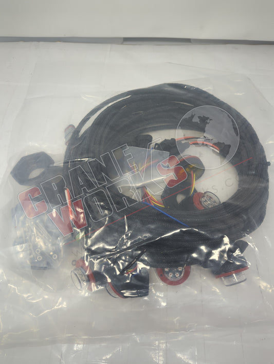 39025 | New Front Strobe Harness W/O Strobe Light Kit