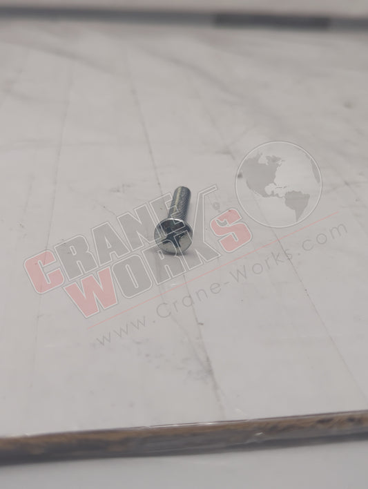 35828 | New Ph Pan Hd Mach Scr 1/4-20X1-1/2 (33334)