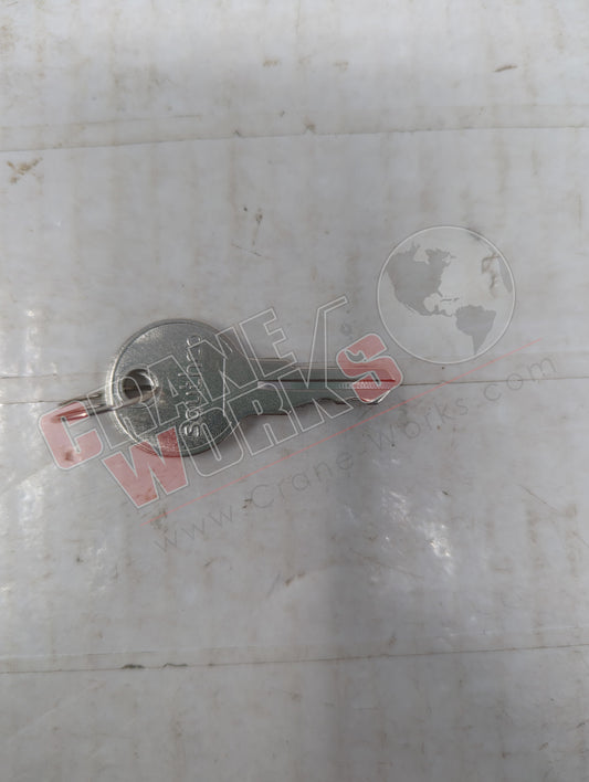 074713 | New Key, Compartment (Toolbox)