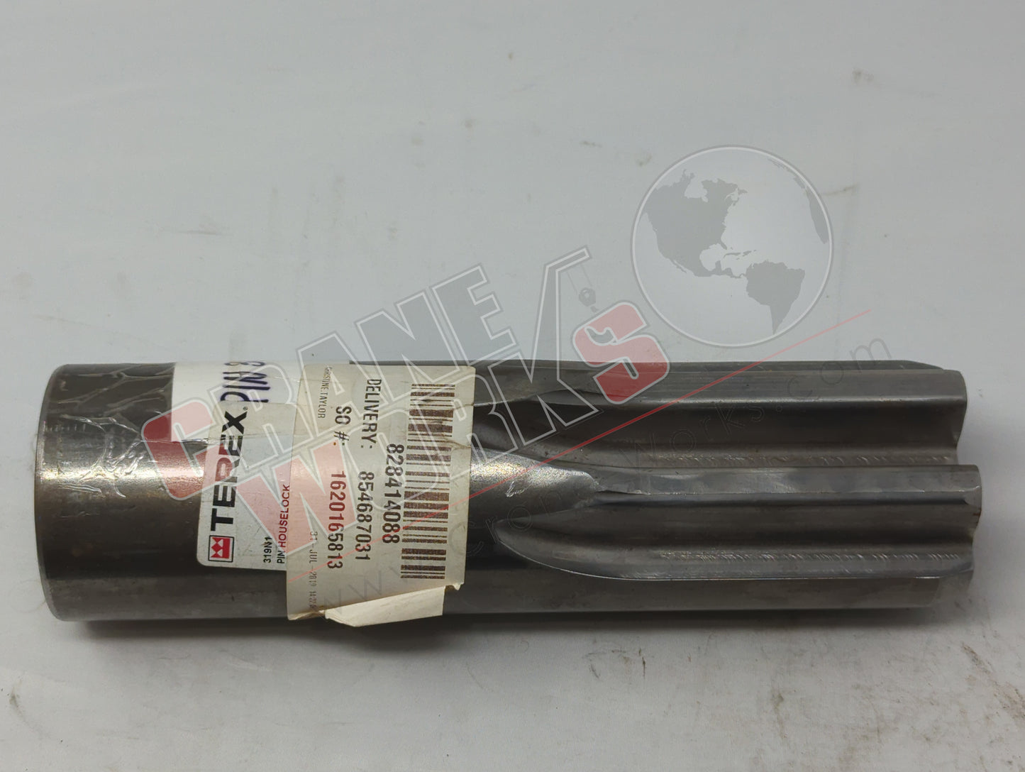 319N1 | New Pin Houselock